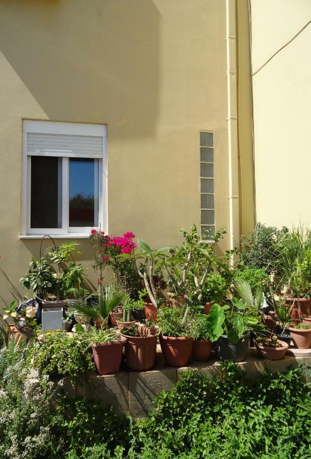 Platanias House On The Beach Exterior photo